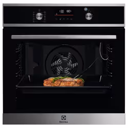 Electrolux Serie 700 EOE6P56X, Media, Forno elettrico, 72 L, 3480 W, 72 L, 30 - 300 °C