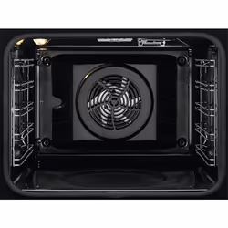 Electrolux 600 SurroundCook EOF6P46VX0 72 L Nero, Acciaio inox - Vista aggiuntiva 6