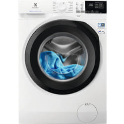 Electrolux EW6F494IT lavatrice Caricamento frontale 1350 Giri/min Bianco