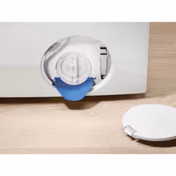Electrolux EW6F494IT lavatrice Caricamento frontale 1350 Giri/min Bianco