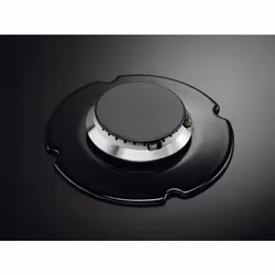 Electrolux EGG75372K Nero Da incasso 75 cm Gas 5 Fornello(i) - Vista aggiuntiva 4