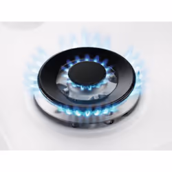 Electrolux EGG75372W Bianco Da incasso 75 cm Gas 5 Fornello(i) - Vista aggiuntiva 7