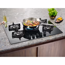 Electrolux EGG75372M Specchio Da incasso 75 cm Gas 5 Fornello(i) - Vista aggiuntiva 6