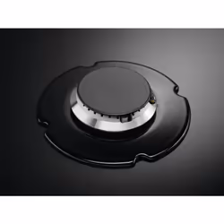 Electrolux EGG64272K piano cottura Nero Da incasso 60 cm Gas 4 Fornello(i) - Vista aggiuntiva 4