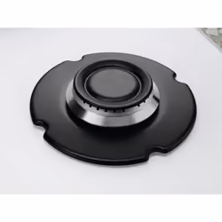 Electrolux EGG64272W Bianco Da incasso 60 cm Gas 4 Fornello(i) - Vista aggiuntiva 5