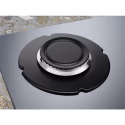 Electrolux EGG64272M Specchio Da incasso 59 cm Gas 4 Fornello(i) - Vista aggiuntiva 4