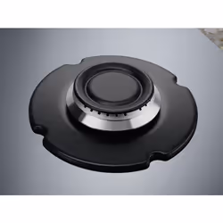 Electrolux EGG64272M Specchio Da incasso 59 cm Gas 4 Fornello(i) - Vista aggiuntiva 5