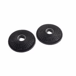AEG ECFB02, Filtro per cappa aspirante, Nero, Carbonio, 40 mm, 600 g, 19 cm
