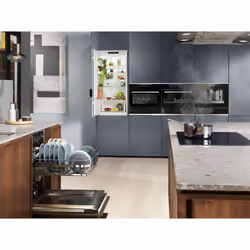 Electrolux KBD4X cassetti e armadi riscaldati 415 W Nero, Acciaio inox
