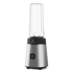 Electrolux E3SB1-4ST 0,92 L Frullatore per sportivi 300 W Nero, Acciaio inox, Trasparente