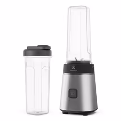 Electrolux E3SB1-4ST 0,92 L Frullatore per sportivi 300 W Nero, Acciaio inox, Trasparente - Vista aggiuntiva 4