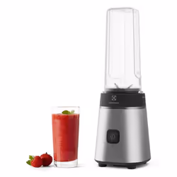Electrolux E3SB1-4ST 0,92 L Frullatore per sportivi 300 W Nero, Acciaio inox, Trasparente - Vista aggiuntiva 5