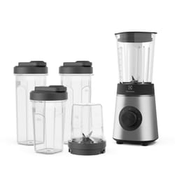 Electrolux E4CB1-6ST frullatore 600 L Frullatore per sportivi 350 W Acciaio inox