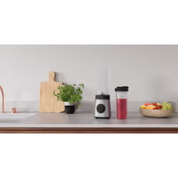 Electrolux E4CB1-6ST frullatore 600 L Frullatore per sportivi 350 W Acciaio inox - Vista aggiuntiva 7