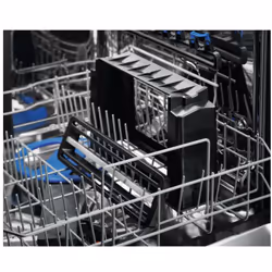 Electrolux KCD84453CK piano cottura Nero Da incasso Piano cottura a induzione 4 Fornello(i) - Vista aggiuntiva 4