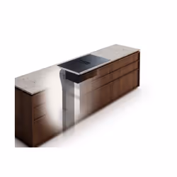 Electrolux KCD84453CK piano cottura Nero Da incasso Piano cottura a induzione 4 Fornello(i) - Vista aggiuntiva 5