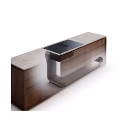 Electrolux KCD84453CK piano cottura Nero Da incasso Piano cottura a induzione 4 Fornello(i) - Vista aggiuntiva 6