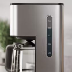 Electrolux 910 003 700 E5CM1-6ST Manuale Macchina da caffè con filtro 1,375 L - Vista aggiuntiva 4