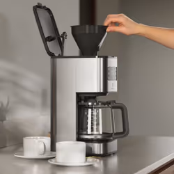 Electrolux 910 003 700 E5CM1-6ST Manuale Macchina da caffè con filtro 1,375 L - Vista aggiuntiva 6