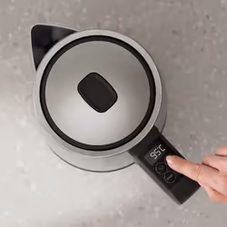 Electrolux E5K1-6ST bollitore elettrico 1,7 L 2400 W Acciaio inox - Vista aggiuntiva 3
