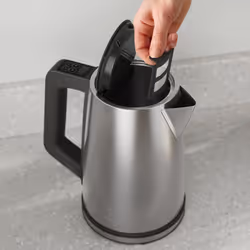Electrolux E5K1-6ST bollitore elettrico 1,7 L 2400 W Acciaio inox - Vista aggiuntiva 5
