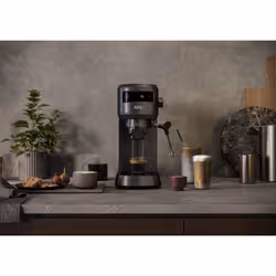 AEG EC6-1-6BST Manuale Macchina per espresso 1 L - Vista aggiuntiva 2