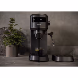 AEG EC6-1-6BST Manuale Macchina per espresso 1 L - Vista aggiuntiva 6