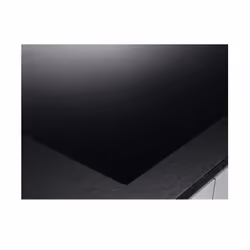 AEG CCE84751CB Nero Da incasso 83 cm Piano cottura a induzione 4 Fornello(i) Cappa da incasso