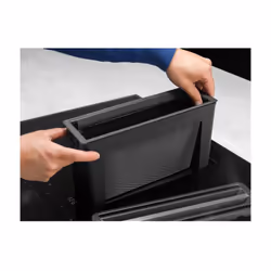 AEG CCE84751CB Nero Da incasso 83 cm Piano cottura a induzione 4 Fornello(i) Cappa da incasso - Vista aggiuntiva 7