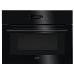 AEG KMK721880B Nero Microonde con grill Da incasso 42 L 1000 W