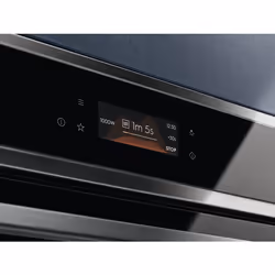 Electrolux EVM8E08X Nero Microonde con grill Da incasso 49 L 1000 W - Vista aggiuntiva 5