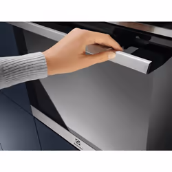 Electrolux EOC8P29X 72 L 3390 W Nero, Acciaio inox - Vista aggiuntiva 5