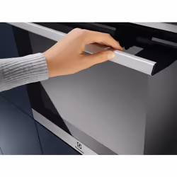 Electrolux EOC8P29X 72 L 3390 W Nero, Acciaio inox - Vista aggiuntiva 6