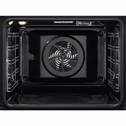 Electrolux EOC8P29X 72 L 3390 W Nero, Acciaio inox - Vista aggiuntiva 8