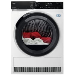 AEG TR9HG94B asciugatrice Libera installazione Caricamento frontale 9 kg A+++ Nero, Bianco