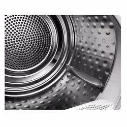 AEG TR9HG94B asciugatrice Libera installazione Caricamento frontale 9 kg A+++ Nero, Bianco
