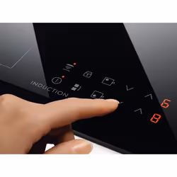 Electrolux Serie 300 LIT30230C Nero Da incasso 29 cm Piano cottura a induzione 2 Fornello(i) - Vista aggiuntiva 7