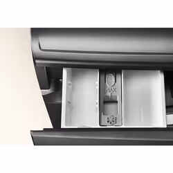 Electrolux EW6SBLACK lavatrice Caricamento frontale 6 kg 951 Giri/min Nero - Vista aggiuntiva 8