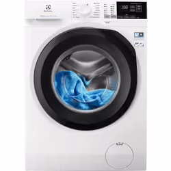 Electrolux EW6F484S, Caricamento frontale, 8 kg, B, 75 dB, 1351 Giri/min, A