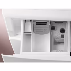 Electrolux EW6F484S lavatrice Caricamento frontale 8 kg 1351 Giri/min Bianco