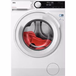AEG LR7D94GW, Caricamento frontale, 9 kg, B, 75 dB, 1400 Giri/min, A