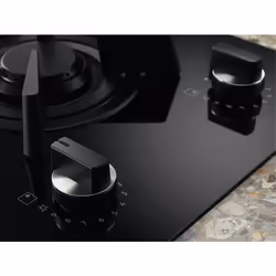 Electrolux KDI641723K piano cottura Nero Da incasso 60 cm Combi 4 Fornello(i) - Vista aggiuntiva 8