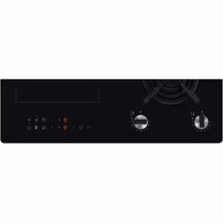 Electrolux KDI641723K Nero Da incasso 60 cm Combi 4 Fornello(i) - Vista aggiuntiva 2