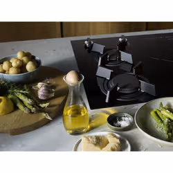 Electrolux KDI641723K Nero Da incasso 60 cm Combi 4 Fornello(i) - Vista aggiuntiva 3