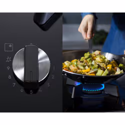 Electrolux KDI641723K Nero Da incasso 60 cm Combi 4 Fornello(i) - Vista aggiuntiva 5