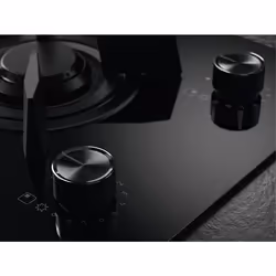 AEG CN071436DH Nero Da incasso 60 cm Combi 4 Fornello(i) - Vista aggiuntiva 4