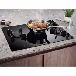 Electrolux Serie 900 KGV8473IK Nero Da incasso 78 cm Gas 4 Fornello(i) - Vista aggiuntiva 4