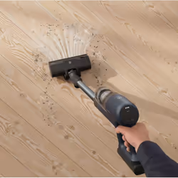 Electrolux EP71UB14DB scopa elettrica Aspirapolvere a bastone Batteria Secco Senza sacchetto 0,3 L 57 W Blu 4 Ah - Vista aggiuntiva 8