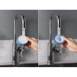 Electrolux EP71HB14UV scopa elettrica Aspirapolvere a bastone Batteria Secco Senza sacchetto 0,3 L 57 W Crema 4 Ah - Vista aggiuntiva 7