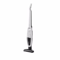 Electrolux ES31CB18SH, Aspirapolvere elettrica, Senza sacchetto, Bianco, 0,3 L, Secco, Livello della batteria